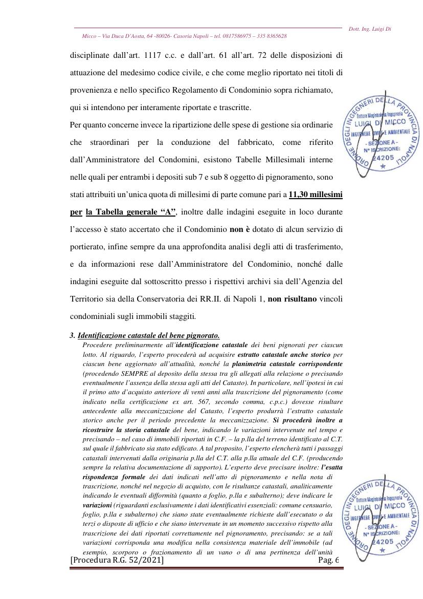 Foto 2 — Deposito