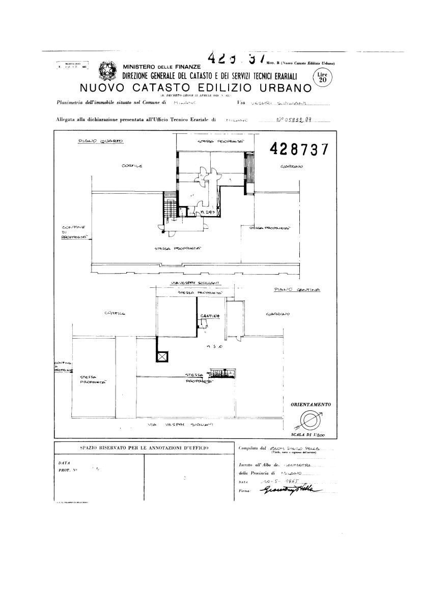 Foto 1 — Appartamento con cantina pertinenziale · 98 m²
