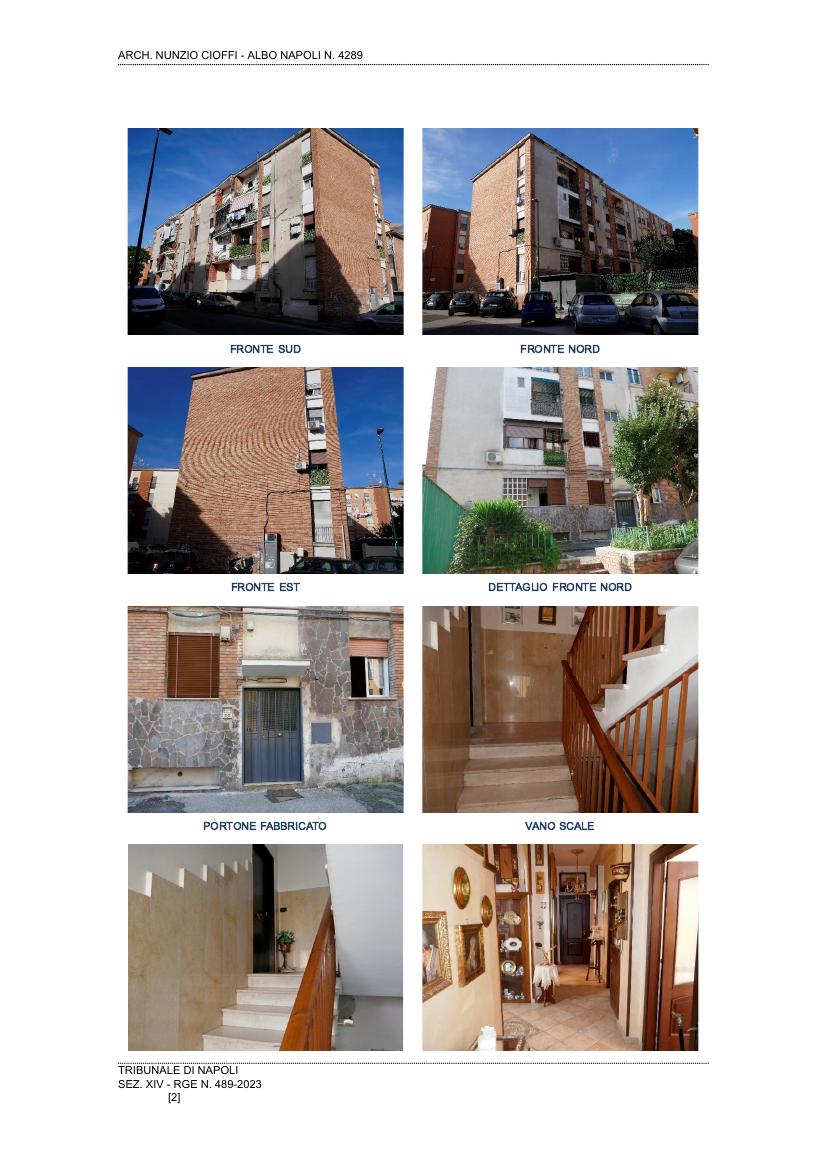 Foto 2 — Appartamento con cantinola pertinenziale · 112 m²